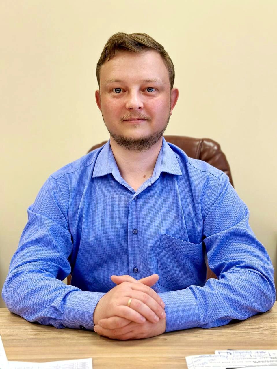 Staff member photo